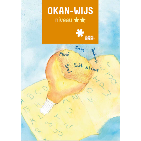 OKAN-wijs niveau 2 sterren - cover