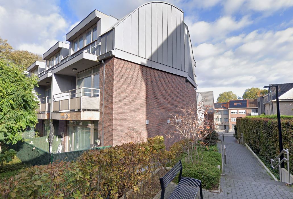Buitenzijde - Sint-Genesius-Rode Nieuwstraat