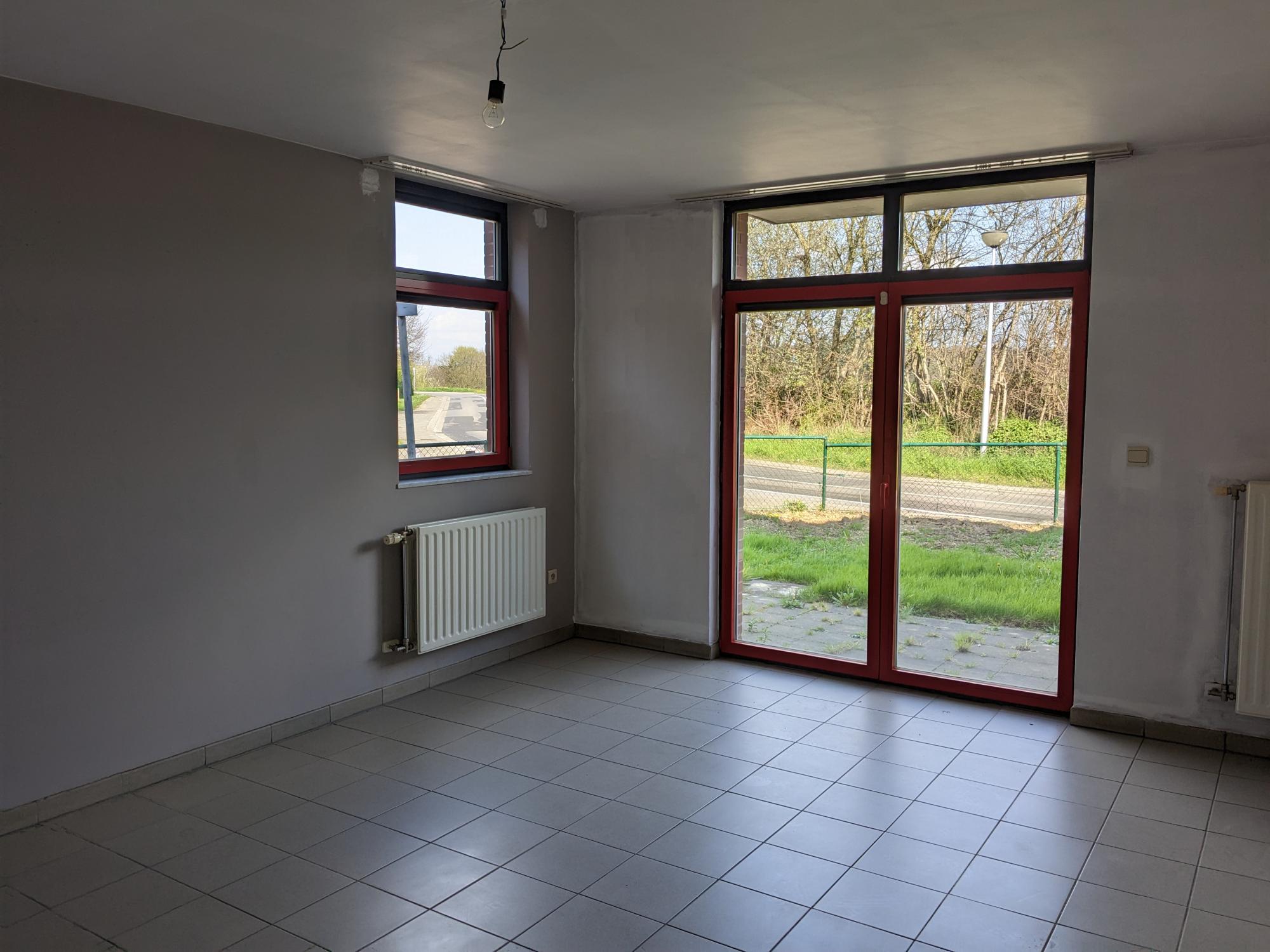 Woonkamer Tortelduivenlaan in Tervuren