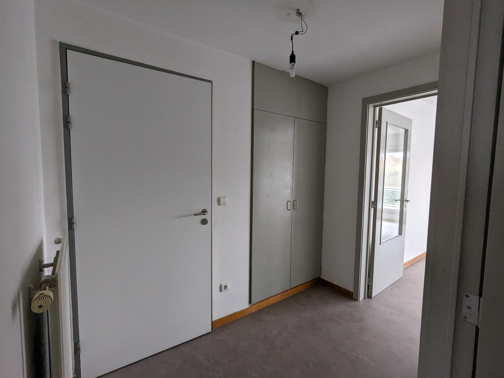 Inkom Kapellestraat Tervuren