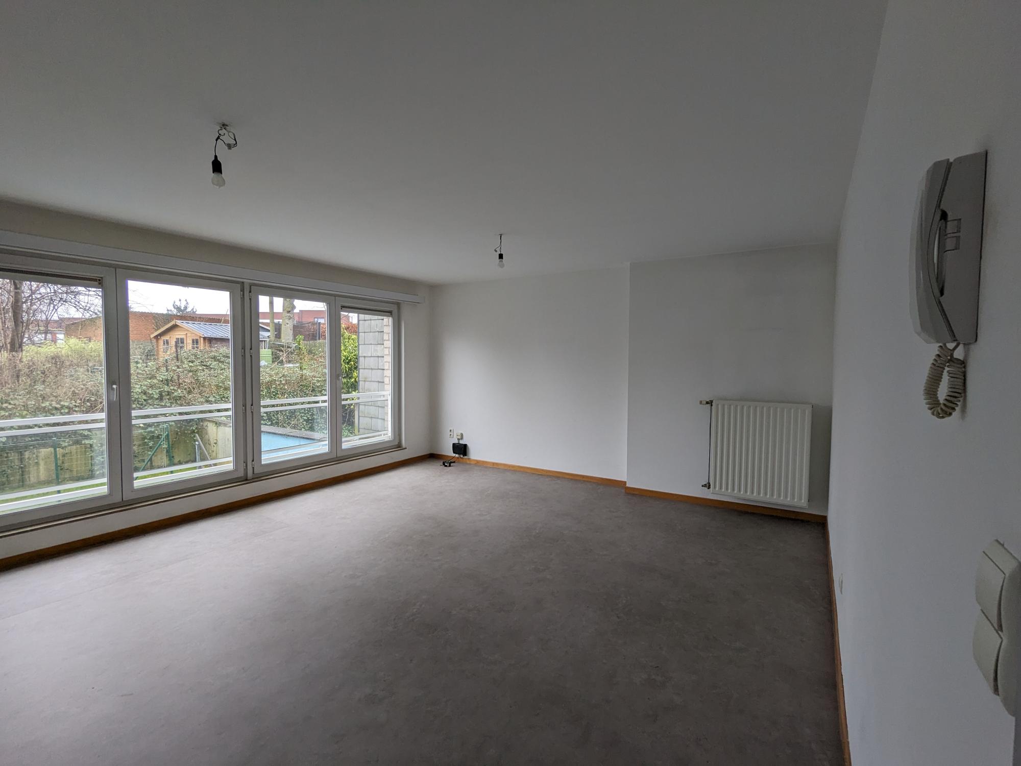 Woonkamer Kapellestraat Tervuren