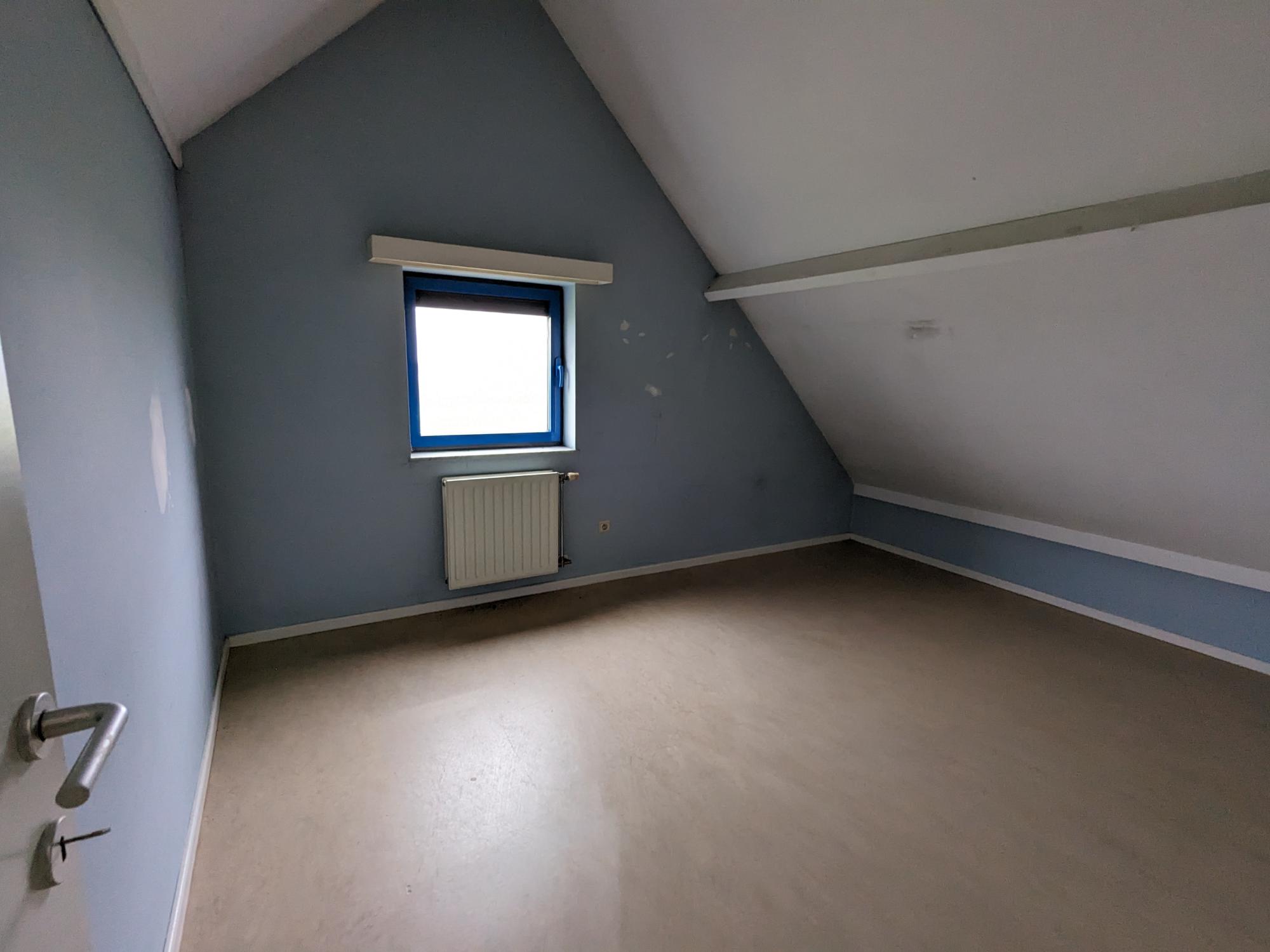 Slaapkamer Tortelduivenlaan in Tervuren
