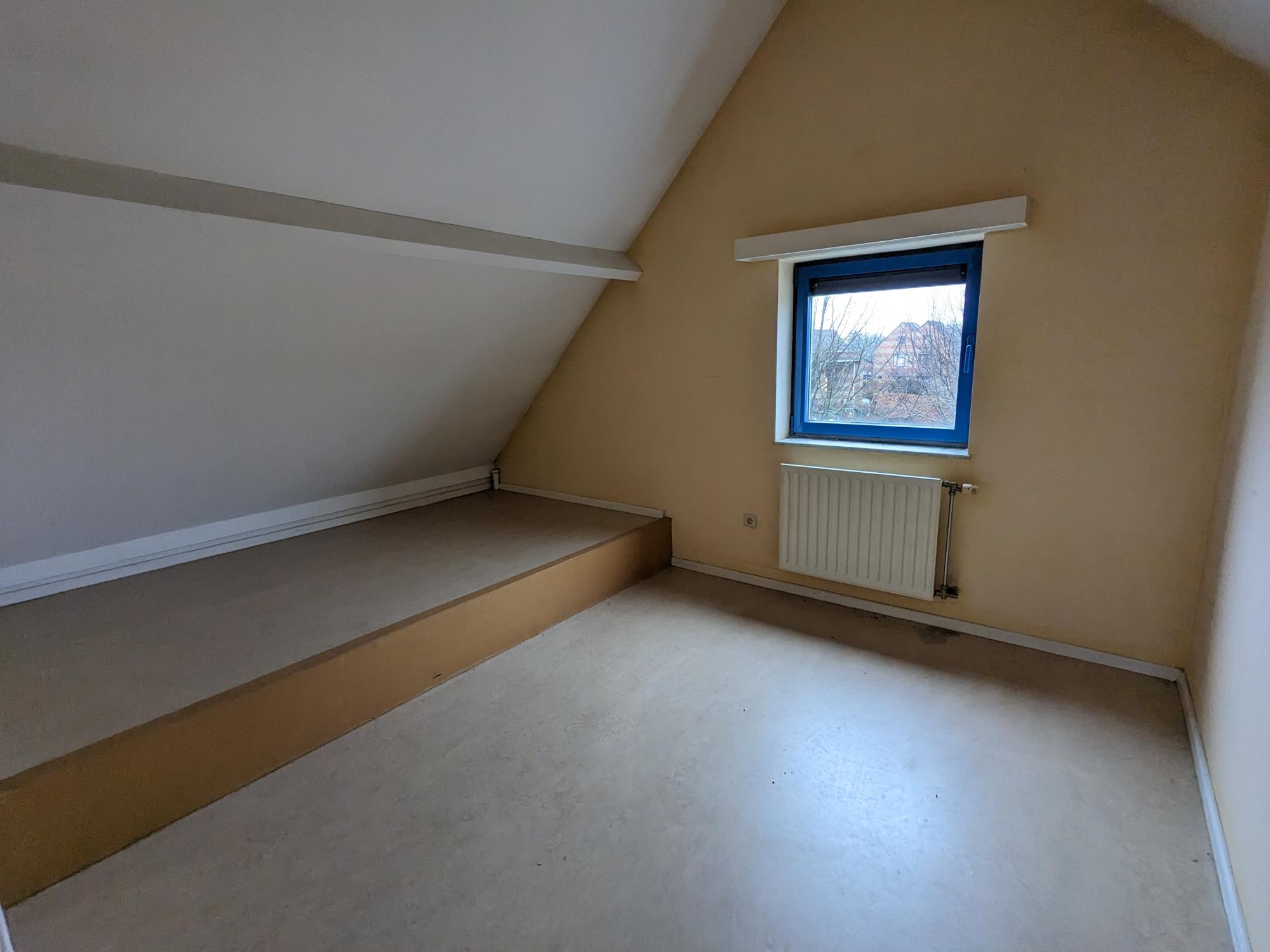 Slaapkamer Tortelduivenlaan in Tervuren