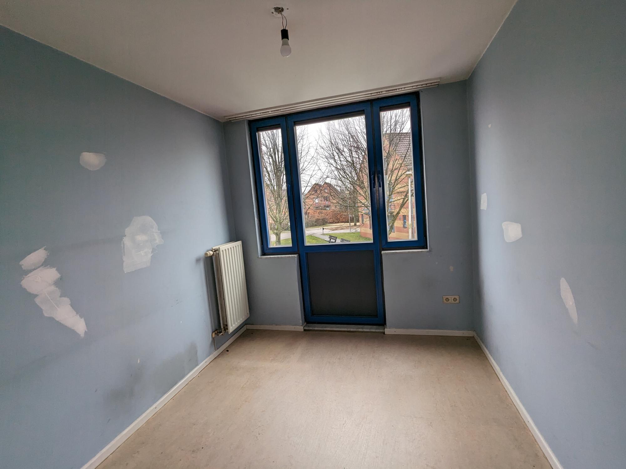 Slaapkamer Tortelduivenlaan in Tervuren