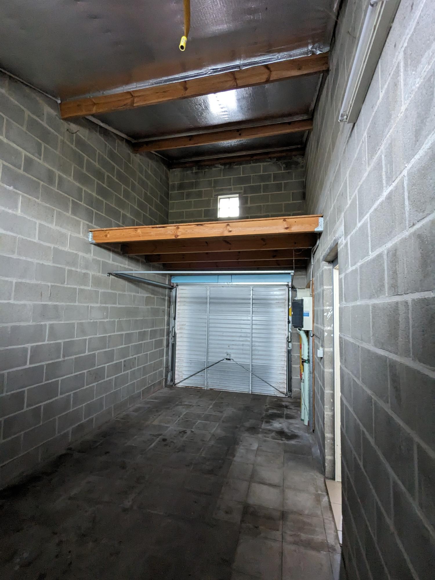 Garage Tortelduivenlaan 9 in Tervuren