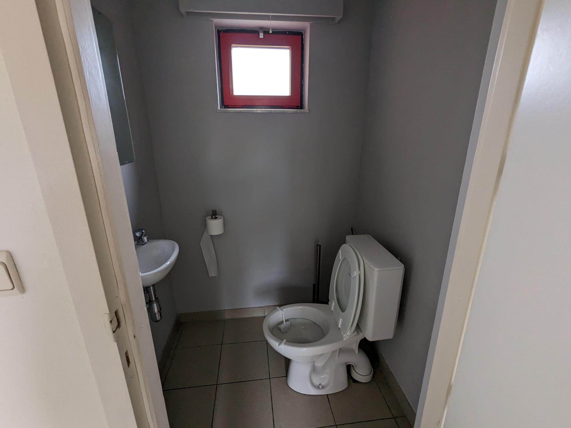Wc Tortelduivenlaan 9 in Tervuren