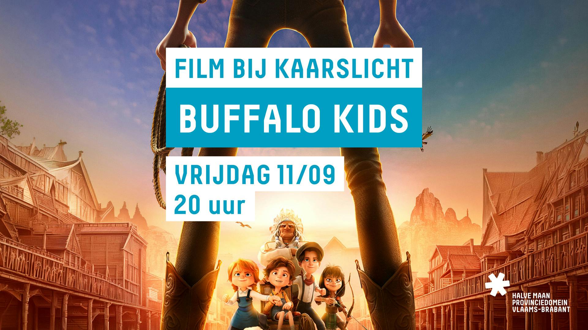 Buffalo Kids animateifilm