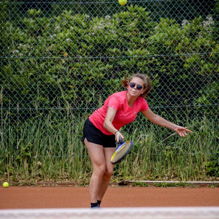 Provinciedomein Kessel Lo Hengelen Tennis Voetbal Provincie Vlaams Brabant
