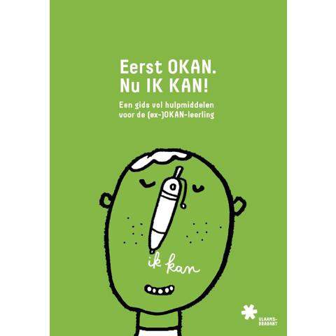 Cover publicatie eerst OKAN nu ik kan