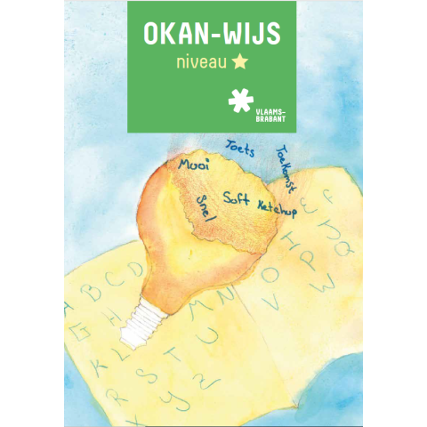 cover OKAN-wijs niveau 1 ster