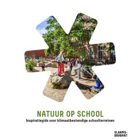 Cover Natuur op school 2023